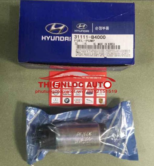 MÔ TƠ BƠM XĂNG HYUNDAI GRAND I10