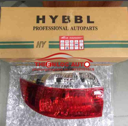 ĐÈN HẬU TRÁI TOYOTA VIOS 2002-2005