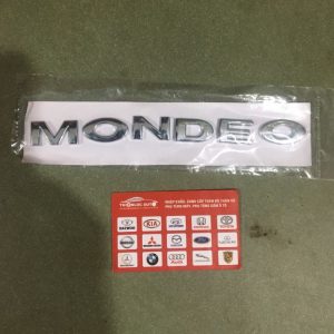 CHỮ NỔI FORD MONDEO