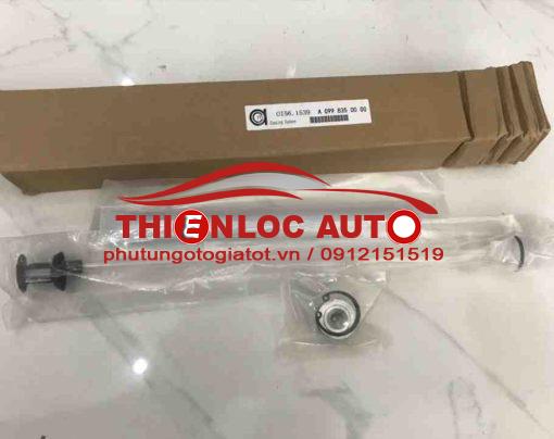 Phin lọc gas xe Mercedes CLA250, E300, E43 AMG, GLA250, GLC300