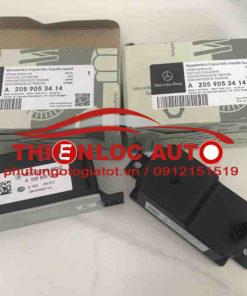 BÌNH ĐIỆN PHỤ MERCEDES Mercedes Benz W205 C200 C220 C250 C300 C400