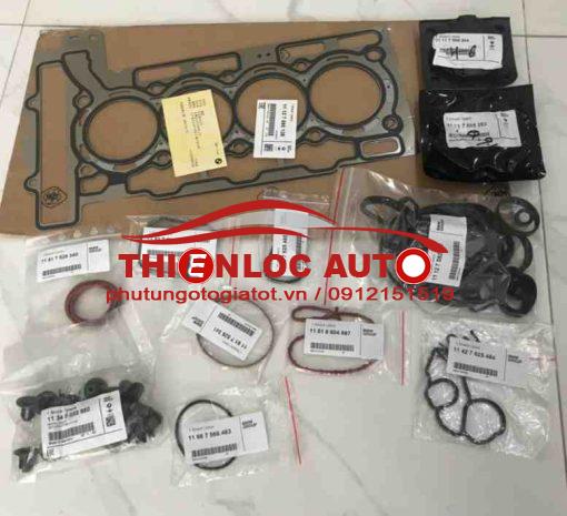 Bộ gioăng đại tu N14,N13,bmw 116i