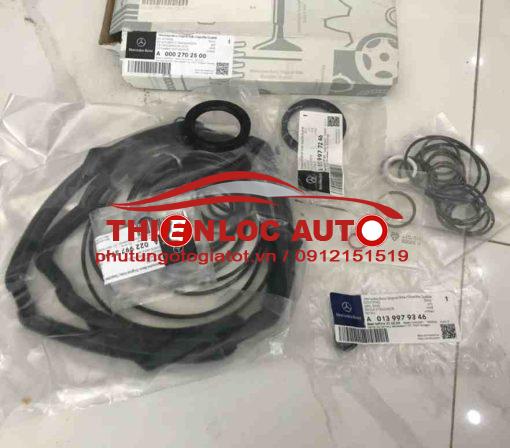 Bộ gioăng phớt đại tu hộp số Mercedes SL63 722.9