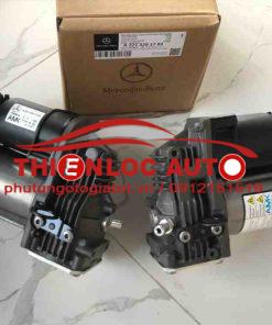 Bơm nâng gầm Mercedes S350,S500,S550 W221