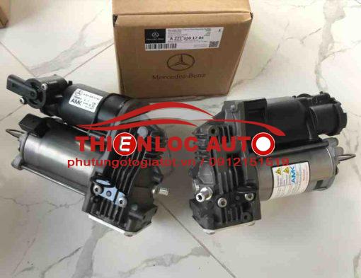 Bơm nâng gầm Mercedes S350,S500,S550 W221